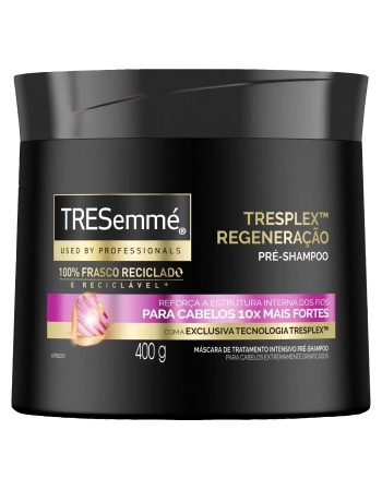 TRESemmé Máscara Tratamento Tresplex 400g