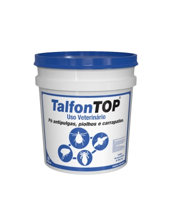 Talfon Top Balde 80 sacos com 250g