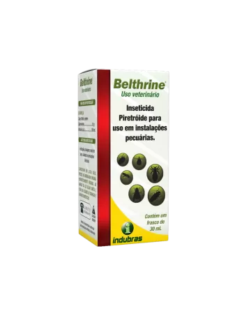 Inseticida Belthrine 30ml