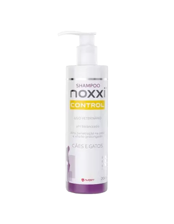 Noxxi CONTROL Shampoo 200ml