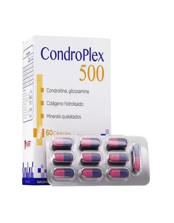 CONDROPLEX 500 / 60 CAP. (24)
