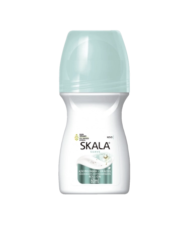 Skala Desodorante Roll On Suave 60ml