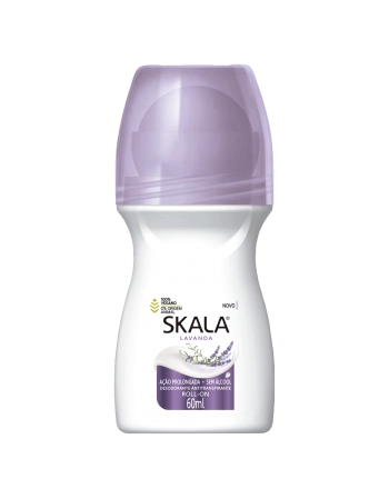 Skala Desodorante Roll On Lavanda 60ml