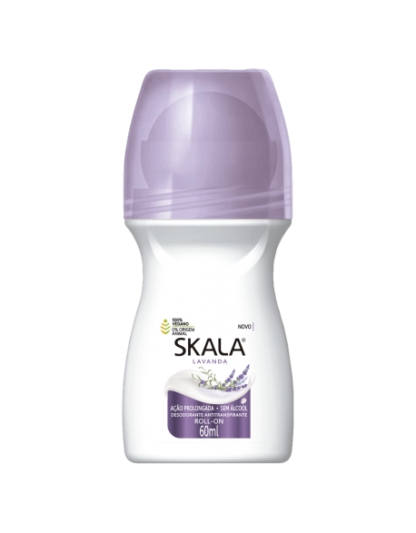 Skala Desodorante Roll On Lavanda 60ml