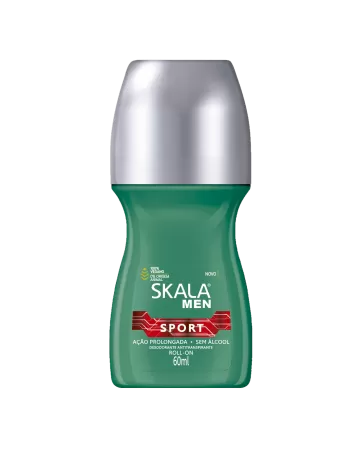 Skala Desodorante Roll On For Men Sport 60ml