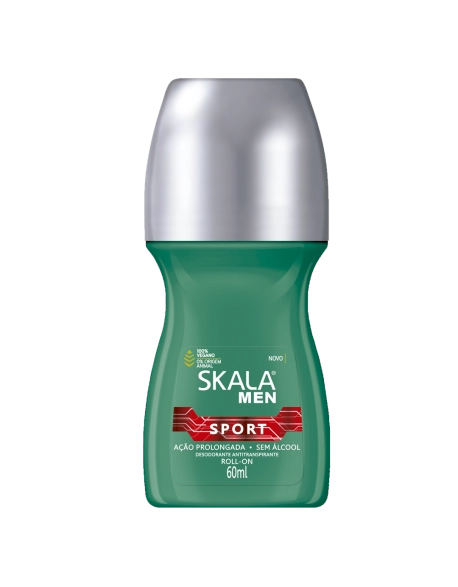 Skala Desodorante Roll On For Men Sport 60ml