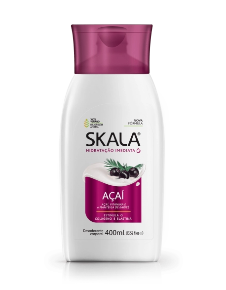 Skala Hidratante Açai 400ml