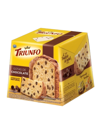 TRIUNFO PANETONE GOTAS CHOCO 400G (18)