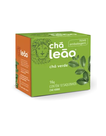 Chá Leão Verde 10X1,6g (10)