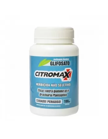 Herbicida Glifosato Citromax 100ml
