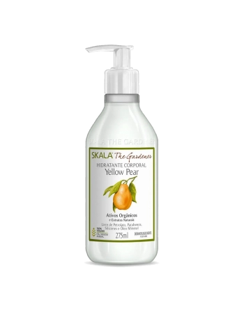 Skala Hidratante The Gardener Yellow Pear 275ml