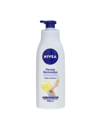 Nivea Hidratante Pernas Renovadas Anticelulite 400ml