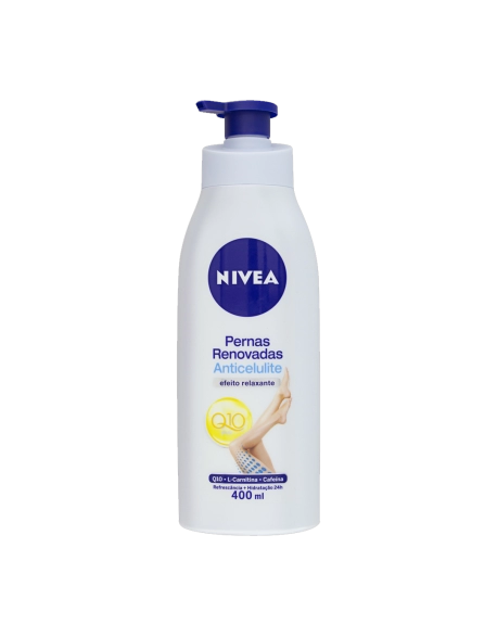 Nivea Hidratante Pernas Renovadas Anticelulite 400ml