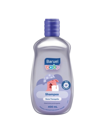 Baruel Baby Shampoo Sono Tranquilo 400ml