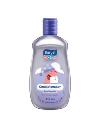 Baruel Baby Condicionador Sono Tranquilo 210ml