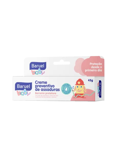 BARUEL BABY CREME PREVENTIVO DE ASSADURAS 45G (12)