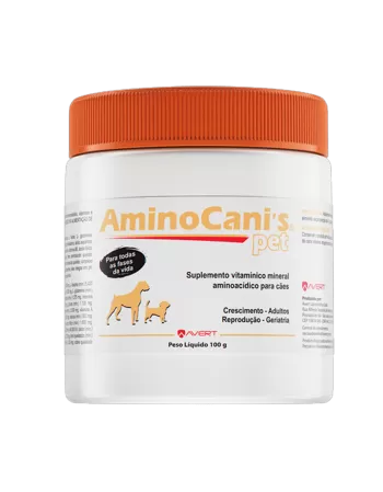 AMINO CANIS PET 100G (24)