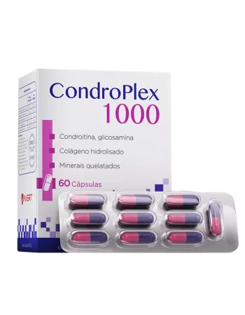 CONDRORPLEX 1000 C/60 CAP. (24)