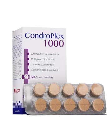 CONDROPLEX 1000 C/ 60 COMP. (24)