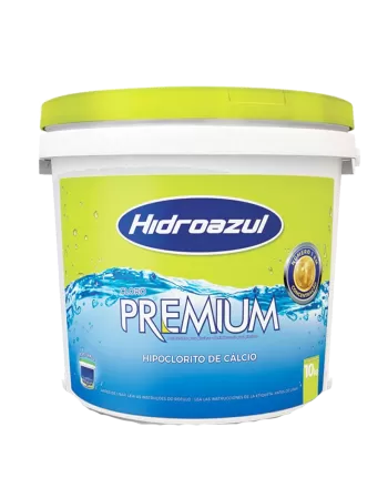 Hidroazul Cloro Premium 10kg