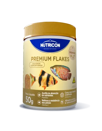 Premium Flakes 50g