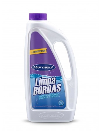 Hidroazul Limpa Bordas 1L