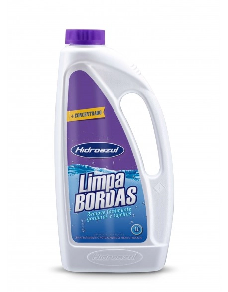 Hidroazul Limpa Bordas 1L