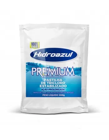 Hidroazul Pastilha Premium 200g