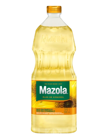 Óleo de Girassol Mazola 900ml