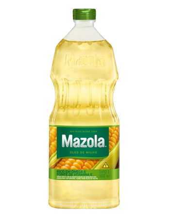 Óleo de Milho Mazola 900ml