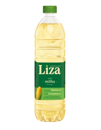 Óleo de Milho Liza 900ml