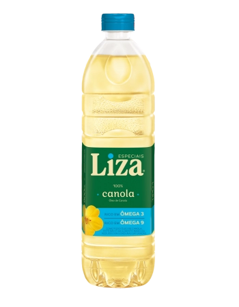 Óleo Canola Liza 900ml