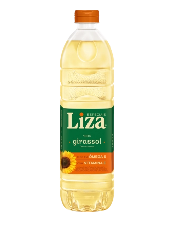 Óleo de Girassol Liza 900ml