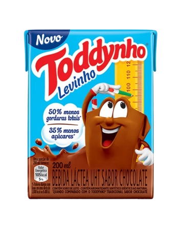 Achocolatado Toddynho 200ml - Promoções do Dia