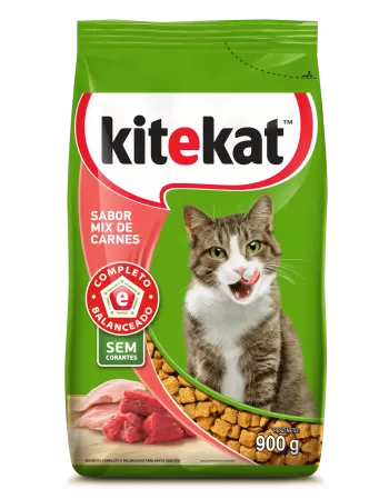KITEKAT® Adulto Mix de Carne 900g
