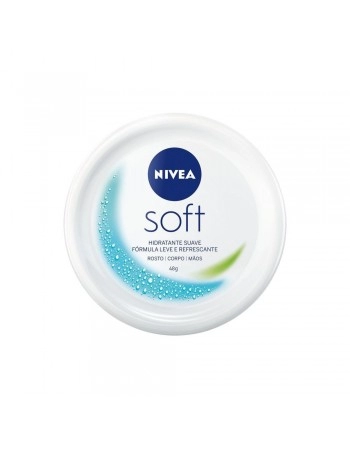 Nivea Creme Soft 48g