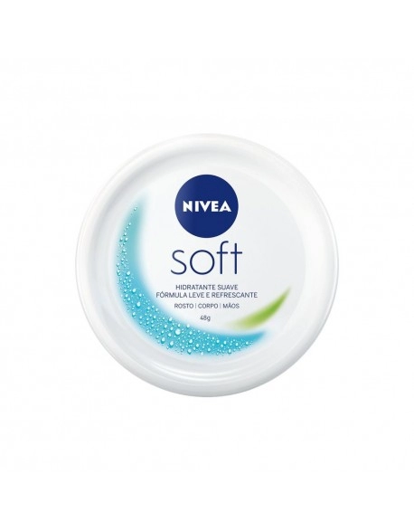 Nivea Creme Soft 48g