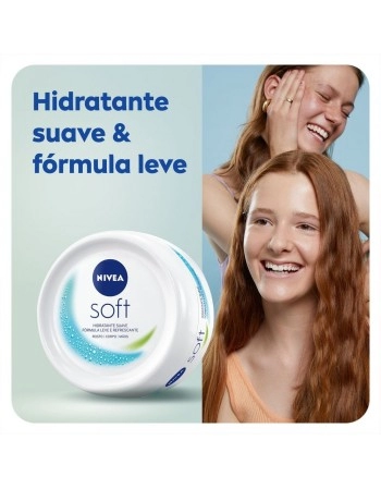 Nivea Creme Soft 48g