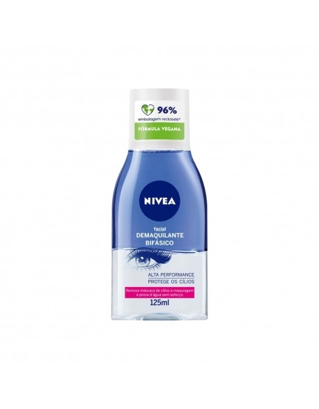 Nivea Demaquilante Bifásico 125ml