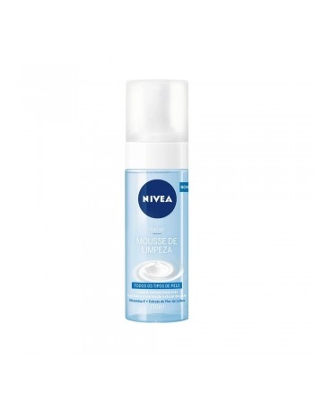 Nivea Mousse de Limpeza 150ml