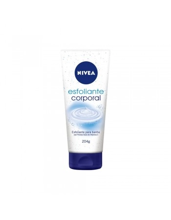 Nivea Esfoliante Corporal 200ml