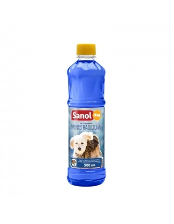 Eliminador de Odores Tradicional Sanol 500ml