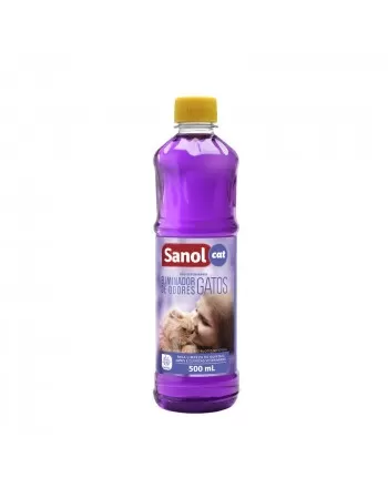 Eliminador de Odores Sanol Cat 500ml