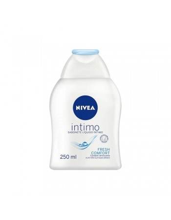 Nivea Sabonete Líquido Íntimo Fresh 250ml