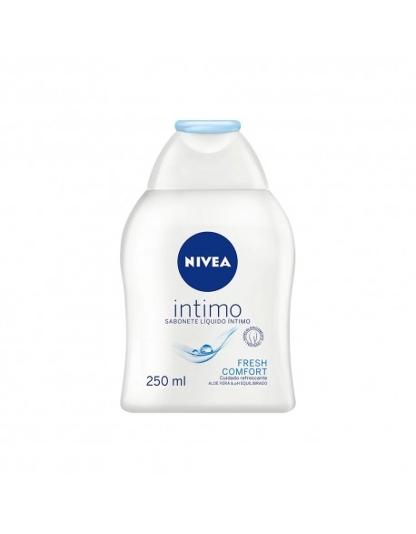 Nivea Sabonete Líquido Íntimo Fresh 250ml