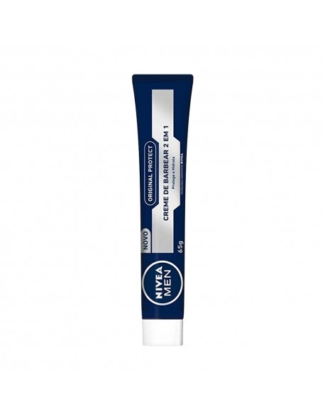 Nivea Creme de Barbear Originals 65g