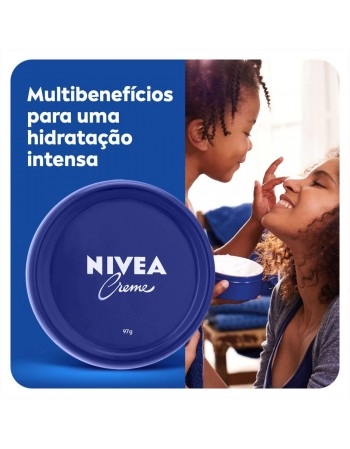 Nivea Creme Lata 97g