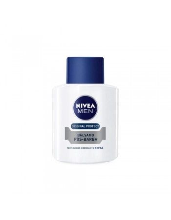 Nivea Pós Barba Bálsamo Original Protect 100ml