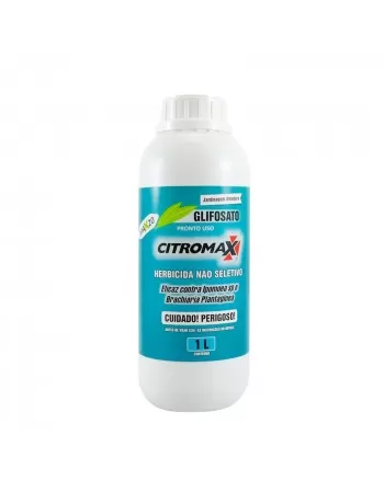 Herbicida Glifosato Citromax 1Lt