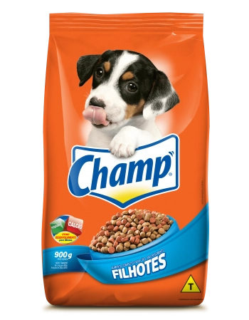 Champ Filhote 900g